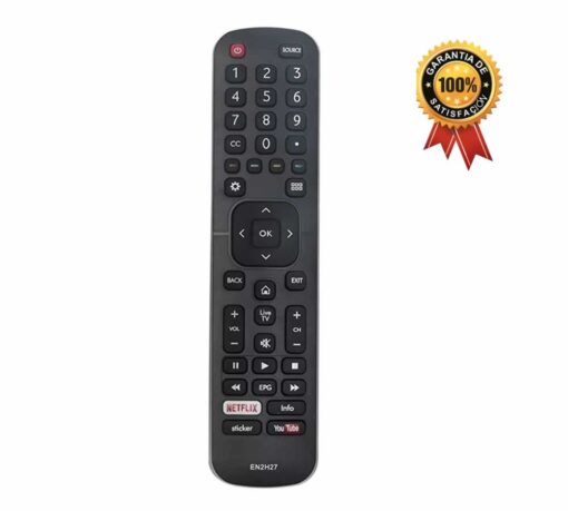 Control Remoto Smart Bgh Noblex Sanyo Jvc